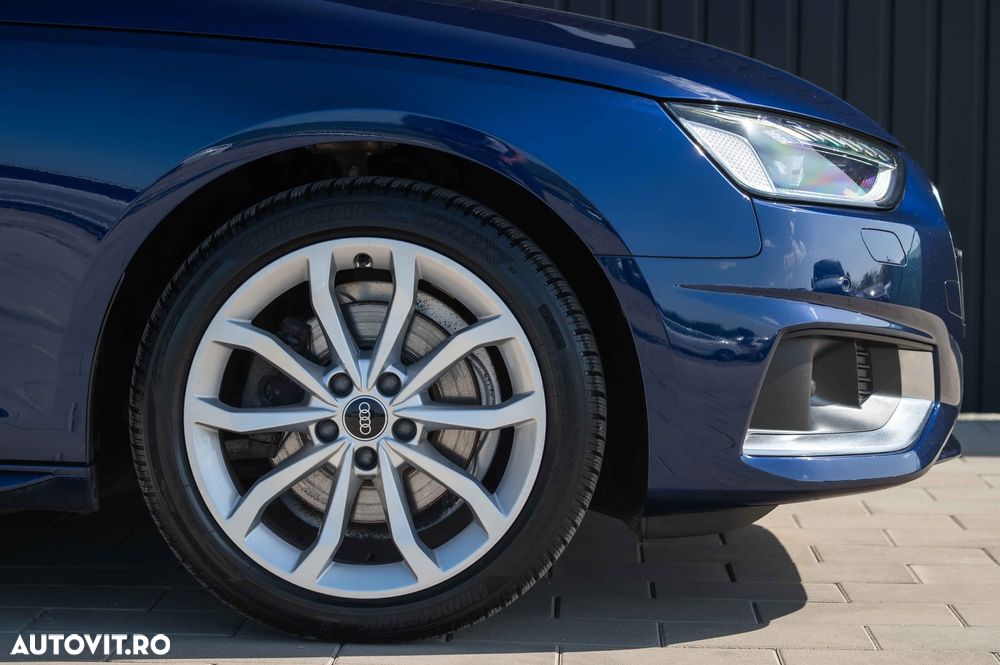 Audi A4 Avant 30 TDI S tronic advanced - 30