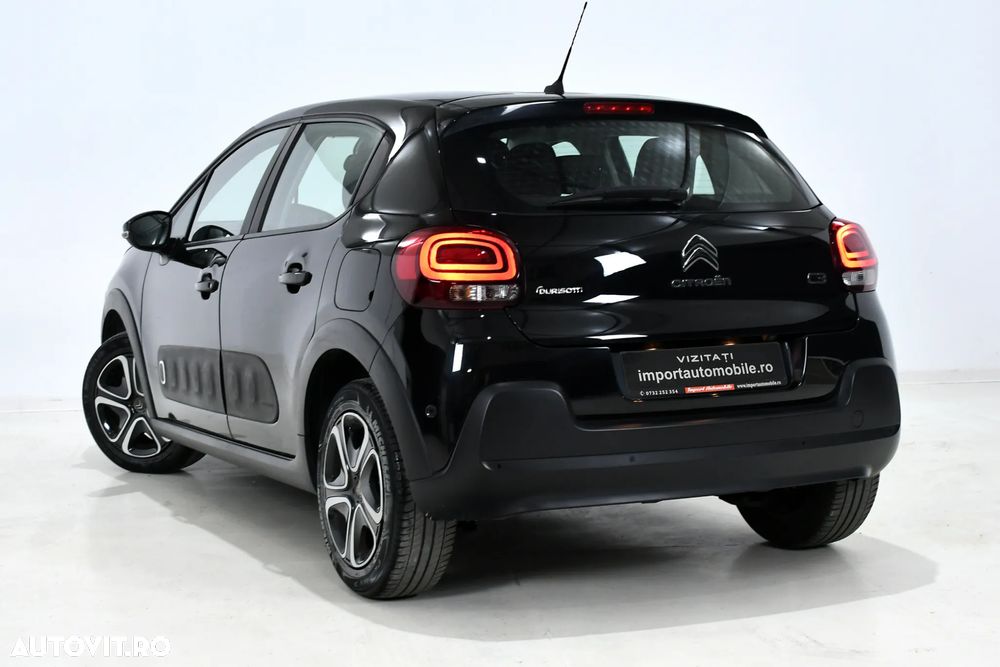 Citroën C3 1.2 PureTech S&S EAT Shine - 12
