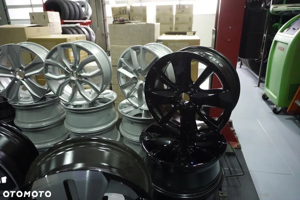 FELGI ALUMINIOWE 16 RENAULT KANGOO ZOE SCENIC CAPTUR CLIO DACIA JOGGER SPRING STEPWAY SANDERO DOKKER ORYGINAŁ - 3