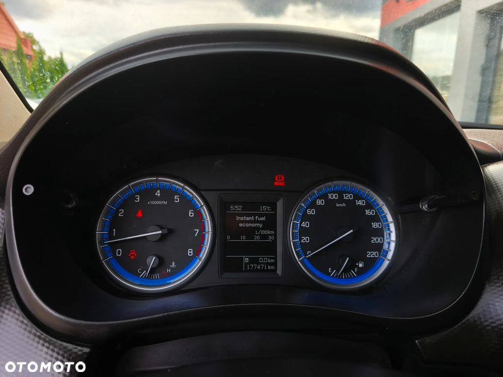 Suzuki SX4 S-Cross 1.6 Comfort - 11