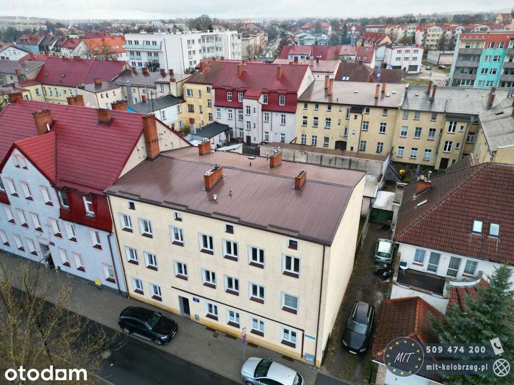 Białogard ul. Klonowa