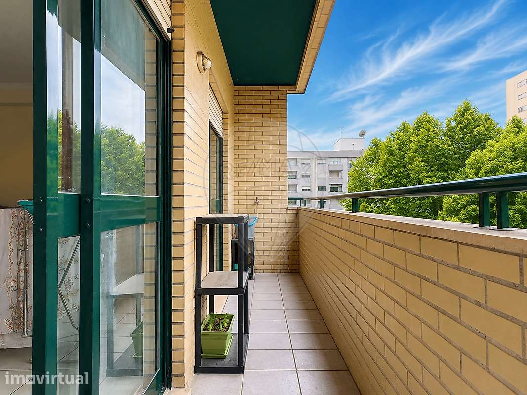 Apartamento T4 para venda - Grande imagem: 4/5