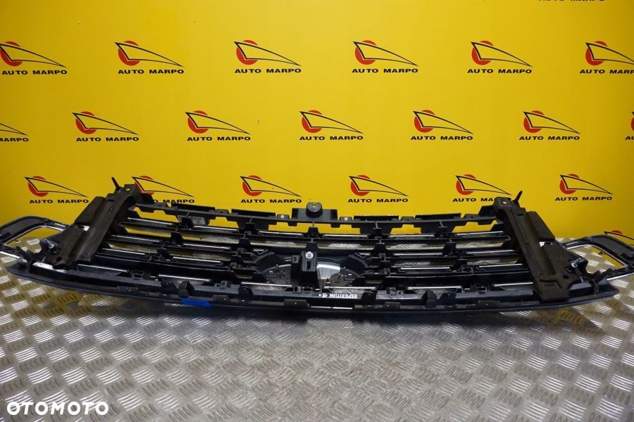 FORD EXPEDITION 2018 - 2021 Atrapa Przód Grill Chrom USA - 11