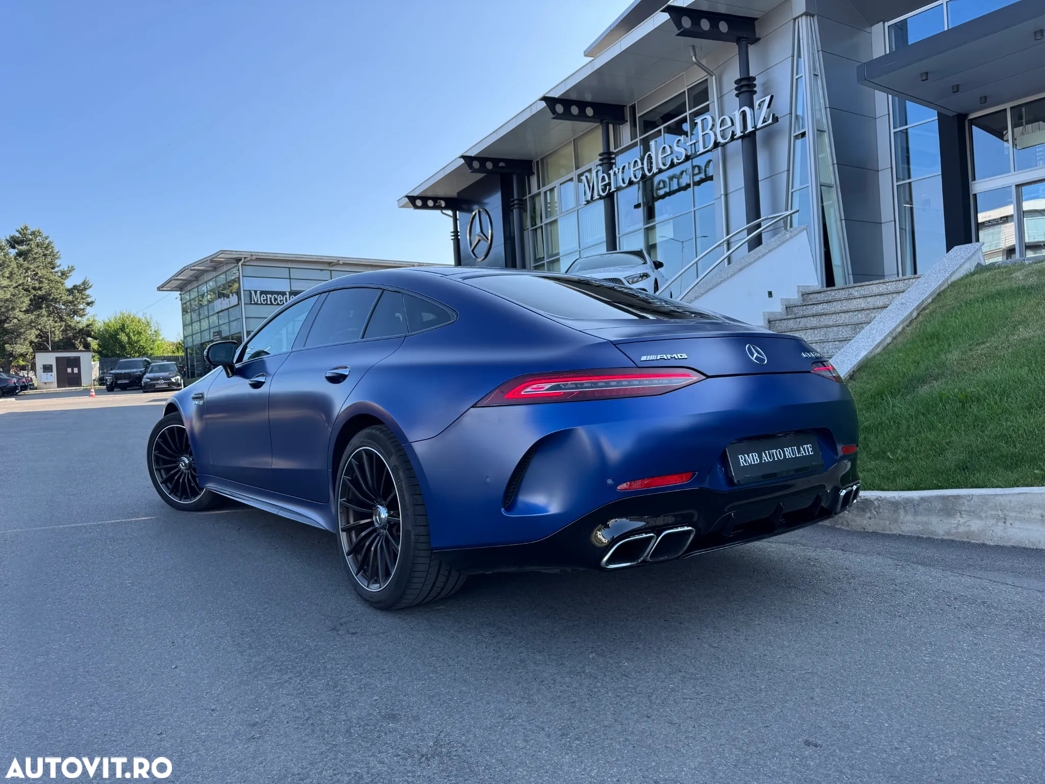Mercedes-Benz AMG GT 63 4MATIC+ - 5
