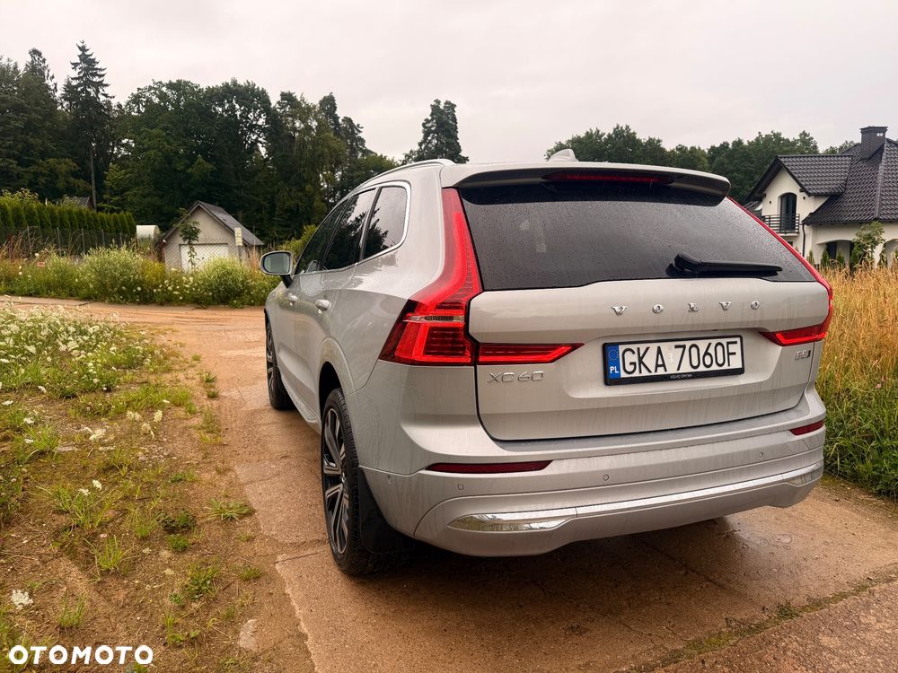 Volvo XC 60 B5 B AWD Ultimate Bright - 8