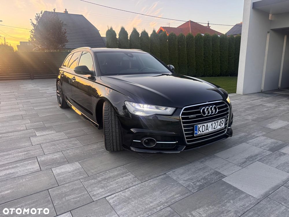 Audi A6 Avant 3.0 TDI Quattro S tronic - 3