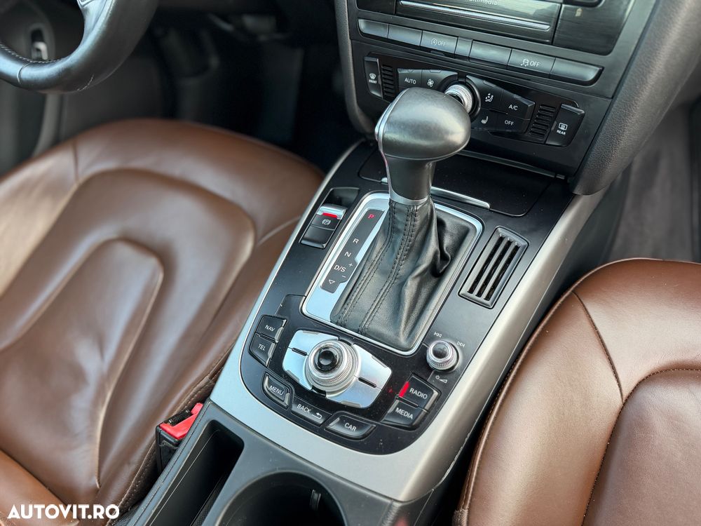Audi A4 2.0 TDI DPF clean multitronic Ambiente - 22