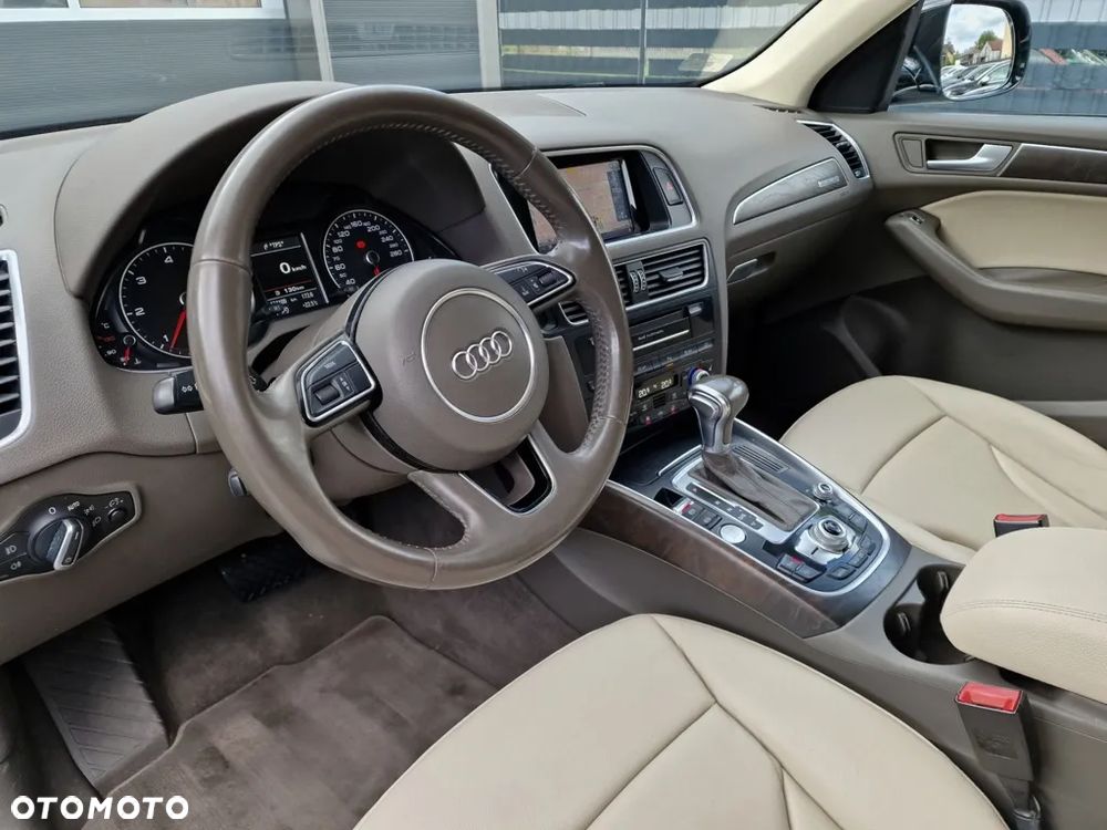 Audi Q5 12-16 - 21