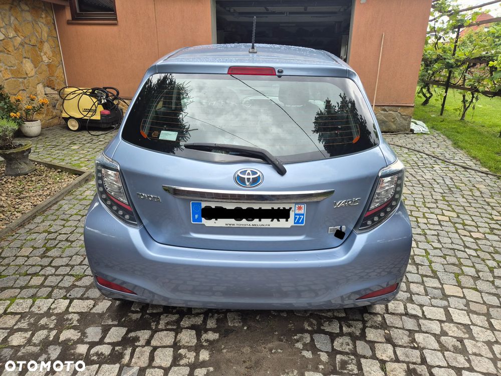 Toyota Yaris 1.5 VVT-i Style - 5