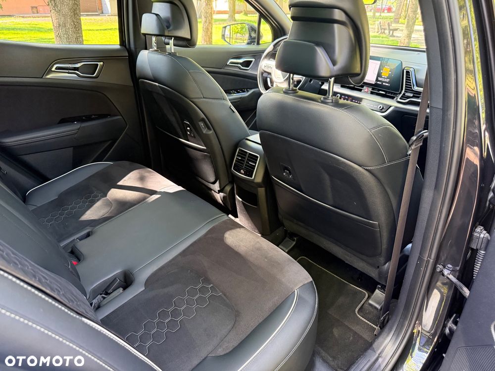 Kia Sportage 1.6 T-GDI HEV GT Line 2WD - 38