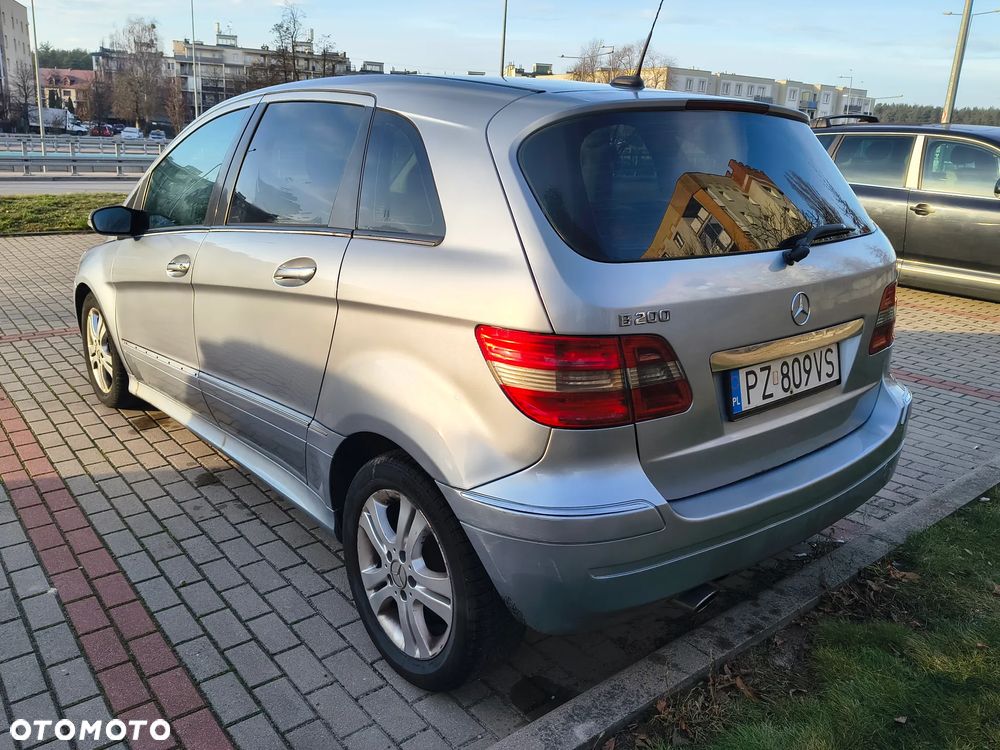 Mercedes-Benz Klasa B 200 CDI Special Edition - 6