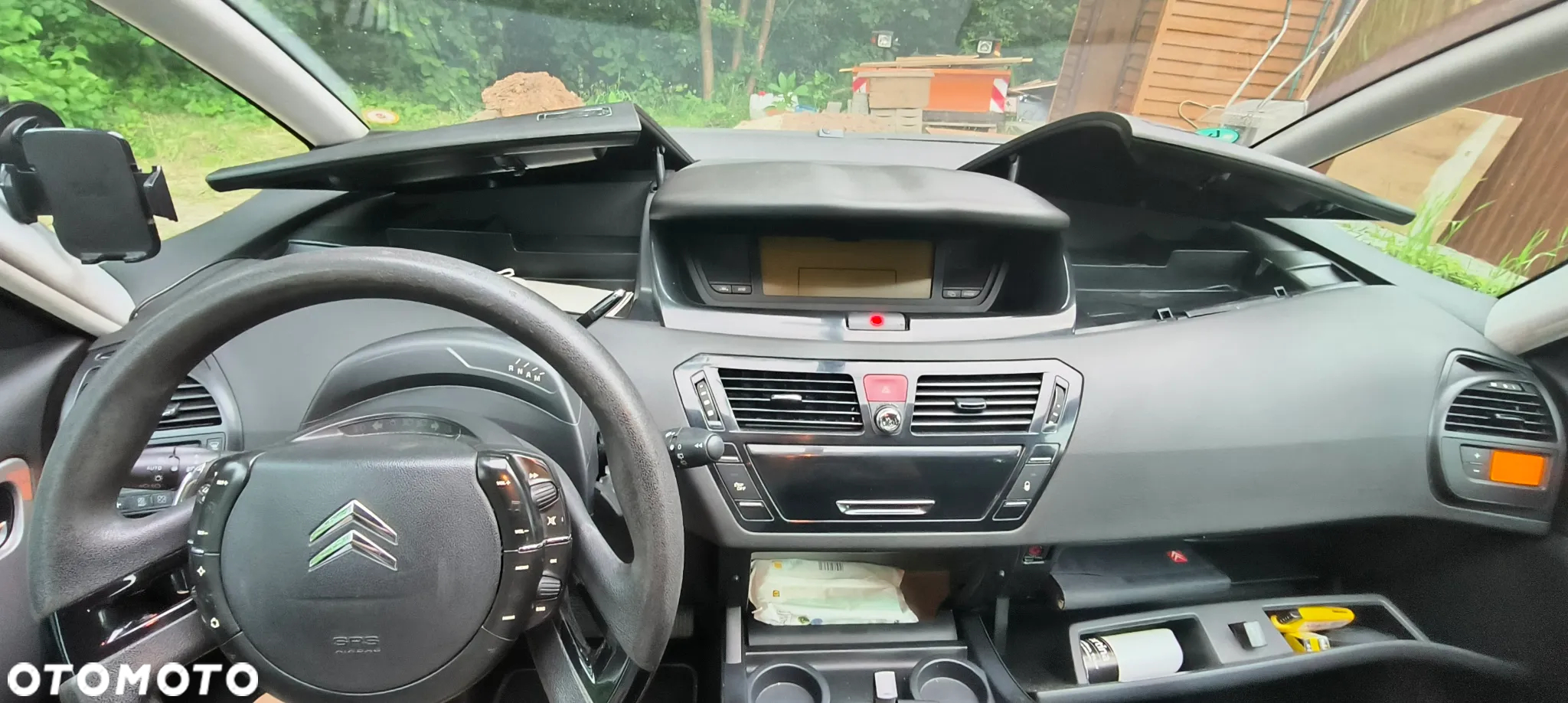 Citroën C4 Picasso 2.0 16V EGS6 Confort - 13