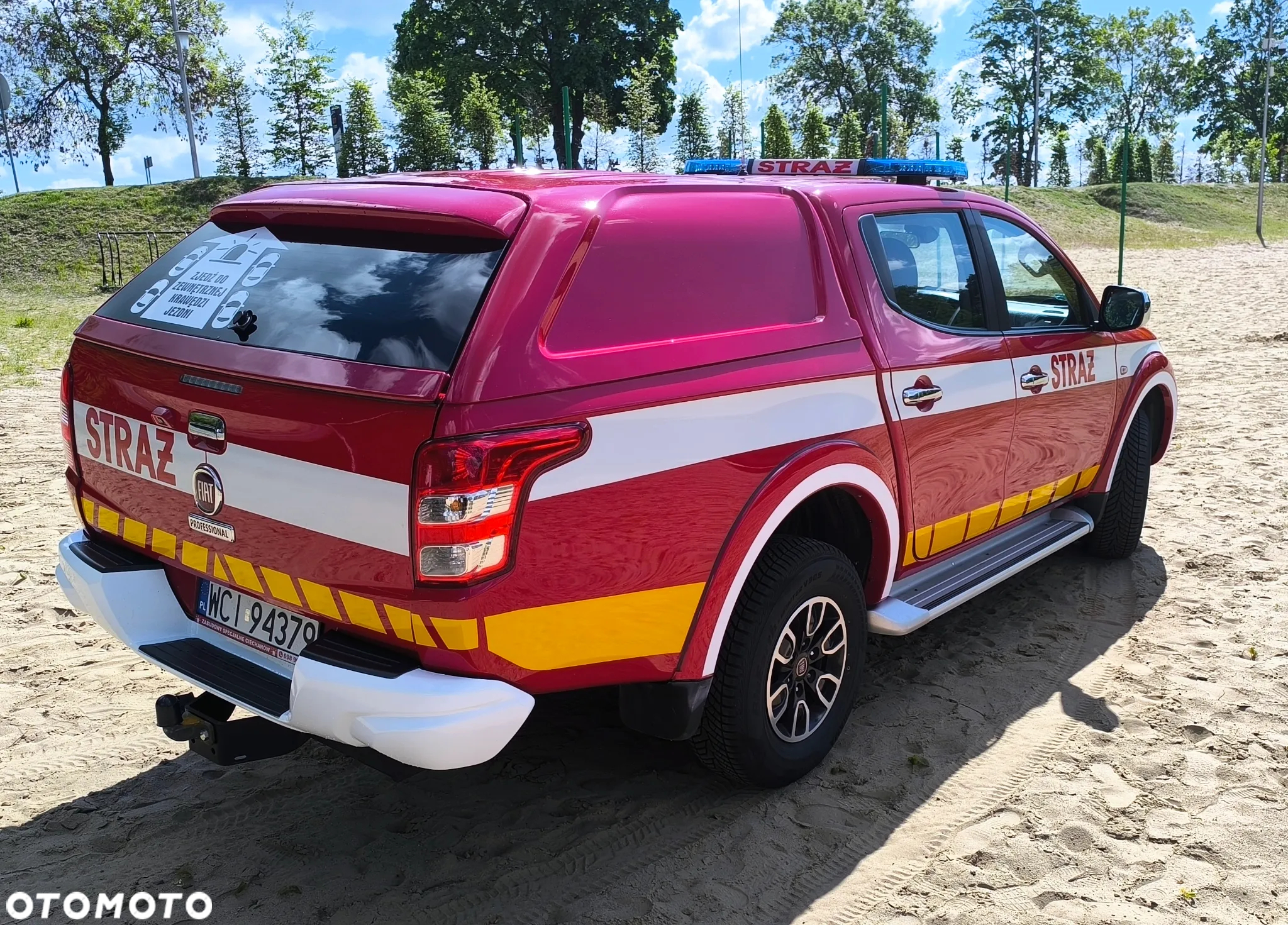 Fiat Fullback 2.4 MJ DC LX - 6