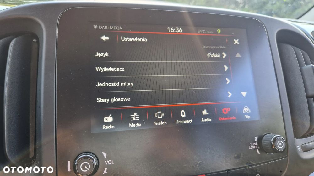 Fiat 500L City Cross 1.4 16V - 20