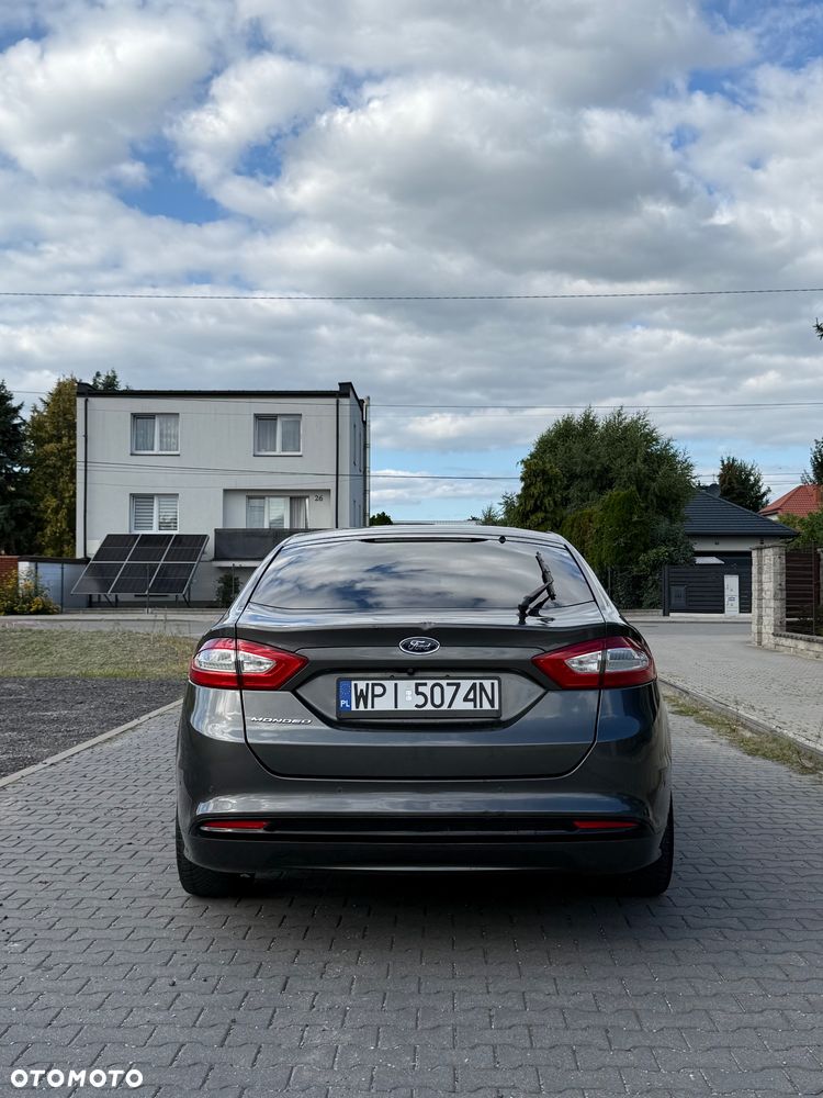 Ford Mondeo 2.0 TDCi Titanium PowerShift - 13