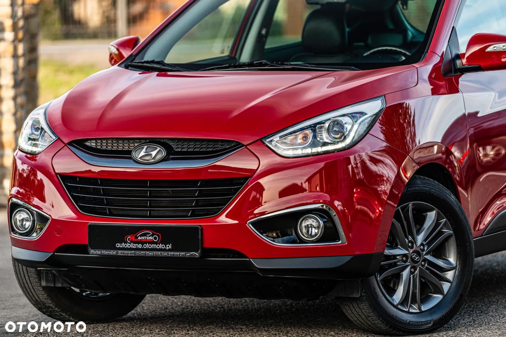 Hyundai ix35 1.6 GDI Premium 2WD - 6