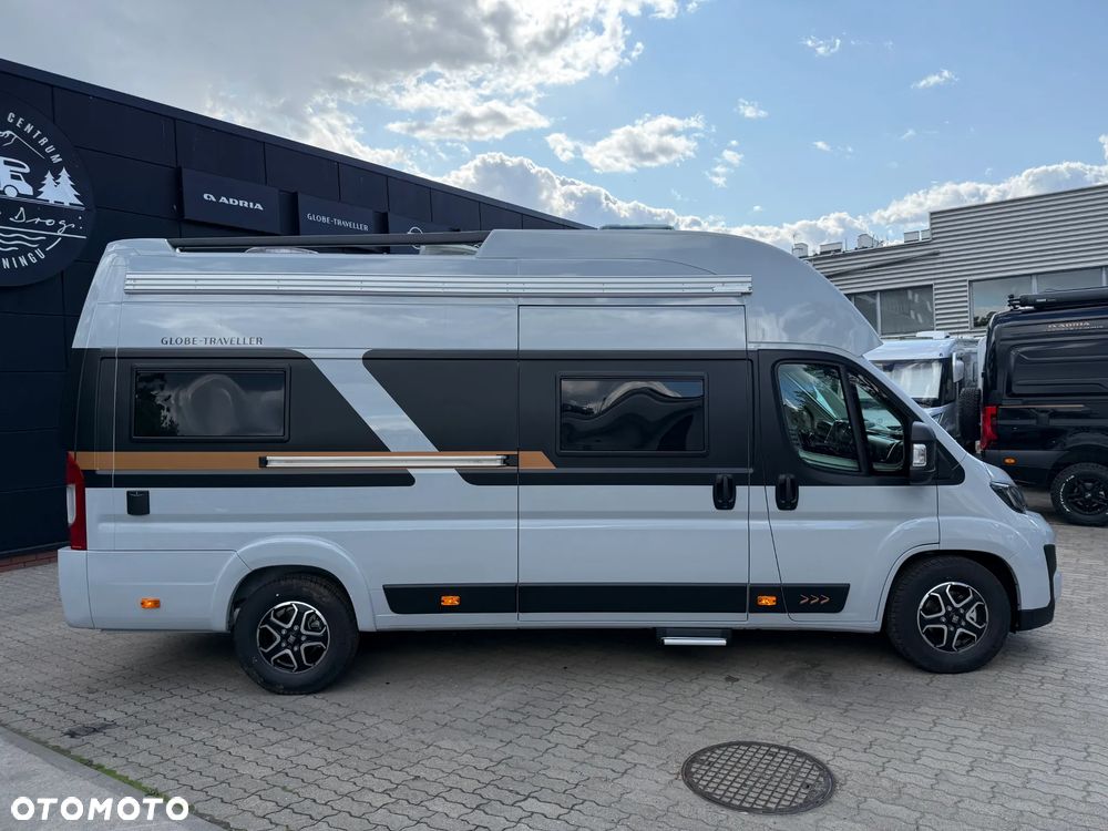 Globe-Traveller Voyager Z - 2
