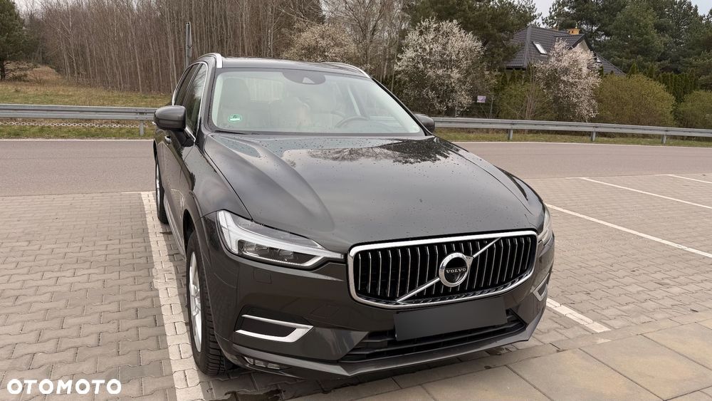Volvo XC 60 D5 AWD Geartronic Inscription - 5