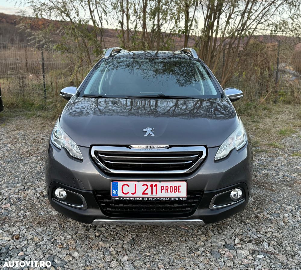 Peugeot 2008 ver-puretech-100-style - 2