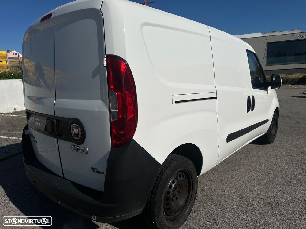 Fiat Doblo maxi 1.3 Multijet ( Caixa fibrada ) - 17