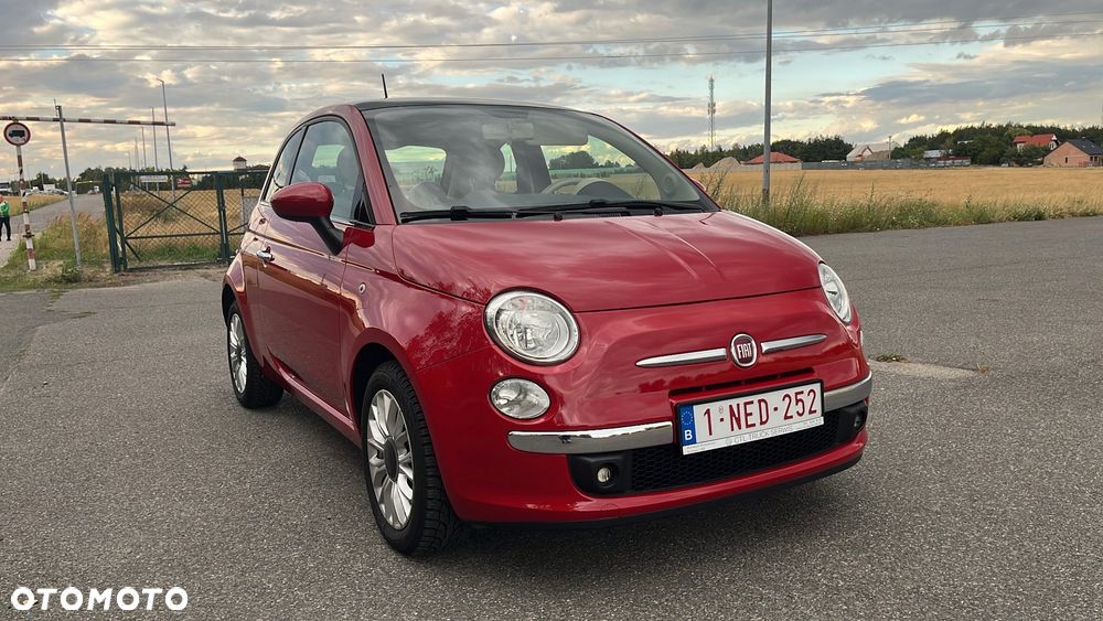 Fiat 500 1.2 Pop - 1