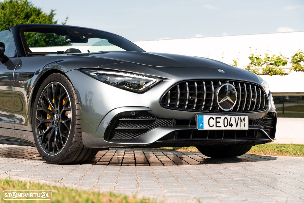 Mercedes-Benz SL 43 AMG Standard - 15