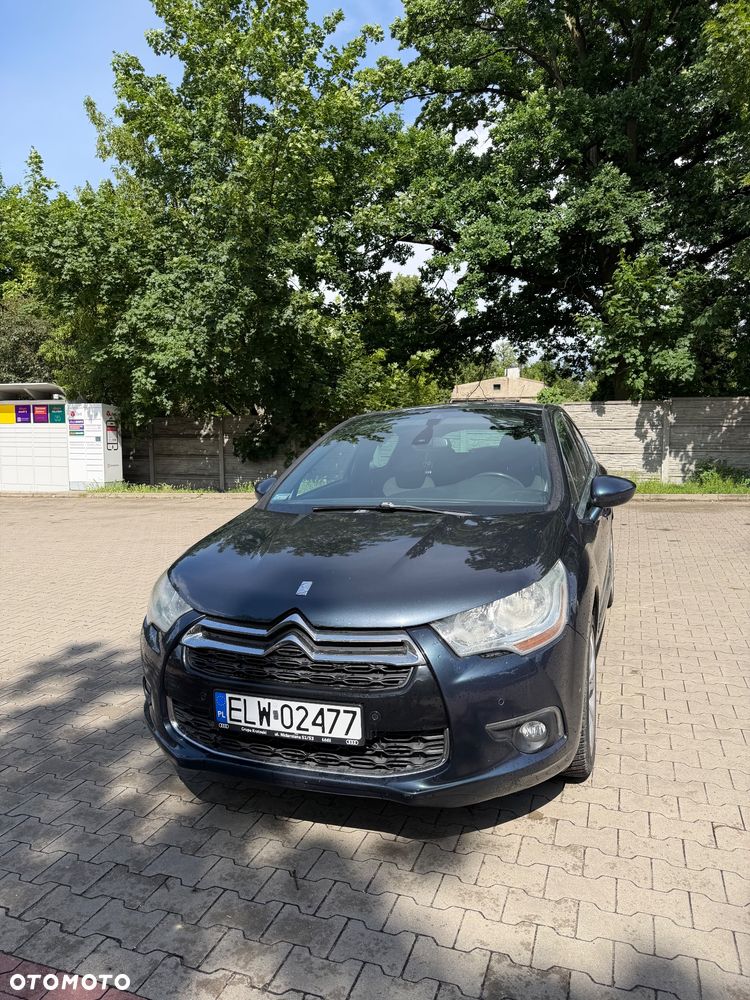 Citroën DS4 2.0 HDi SportChic - 4