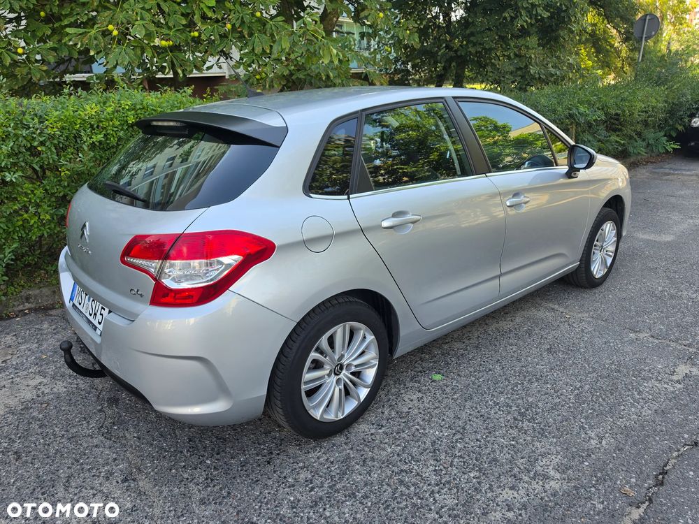 Citroën C4 VTi 95 Selection - 3