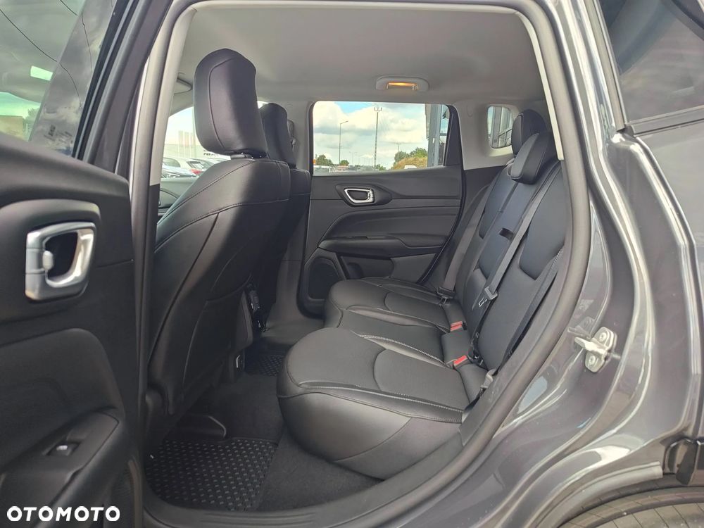 Jeep Compass 1.5 T4 mHEV Summit FWD S&S DCT - 10