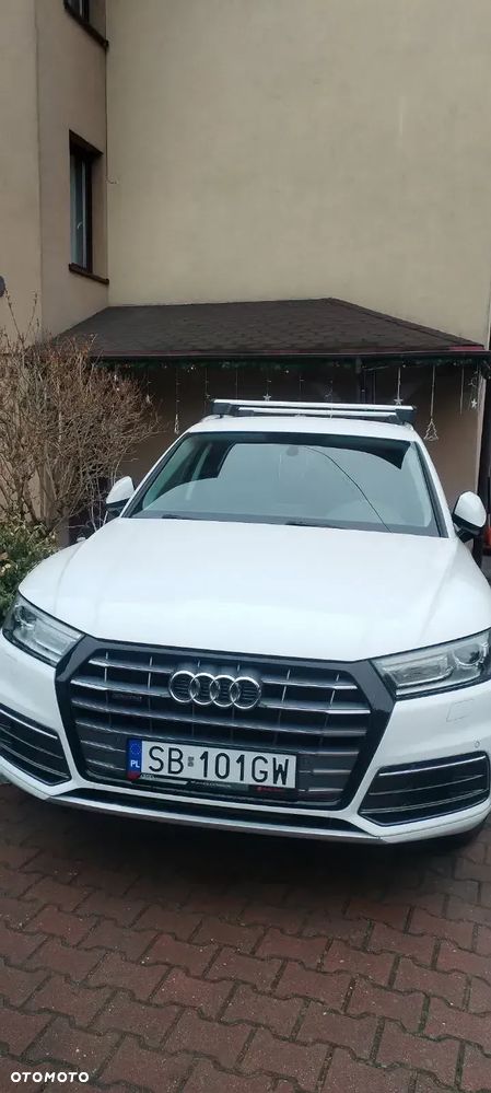 Audi Q5 2.0 TFSI Quattro S tronic - 1