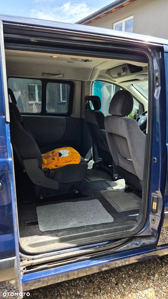 Fiat Scudo Panorama L2H1 Executive - 11