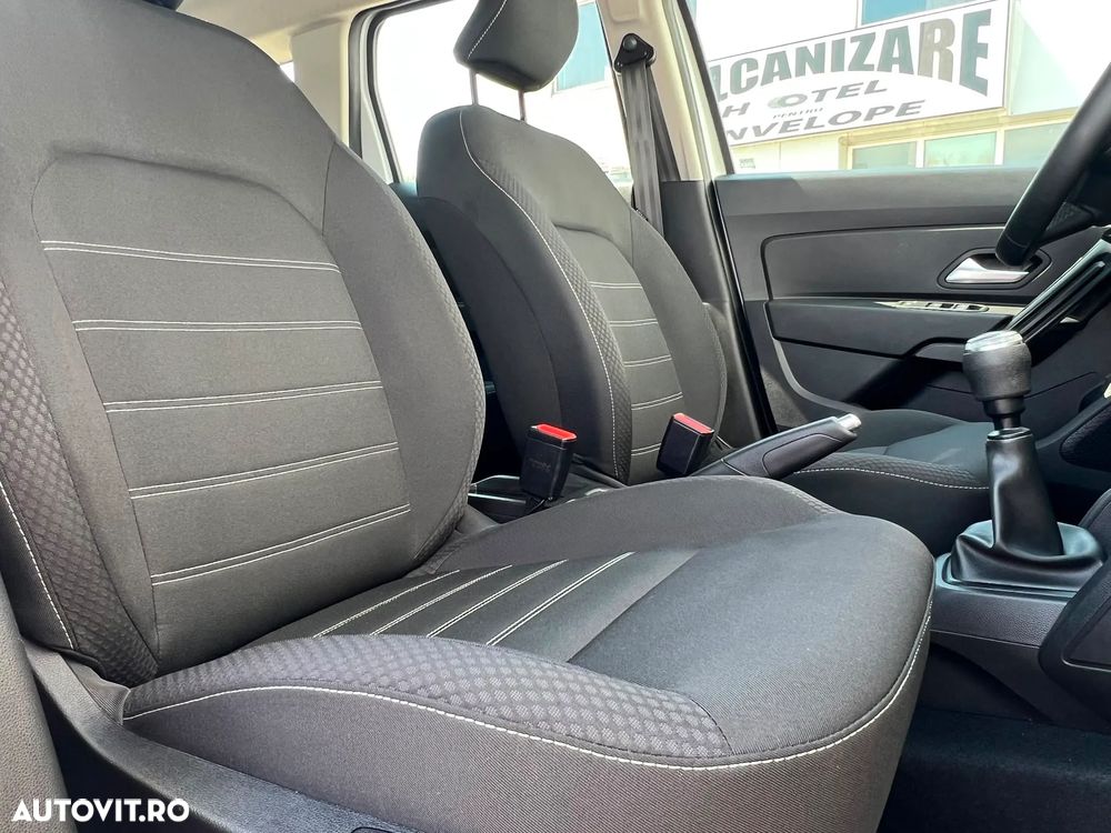Dacia Duster Blue dCi 115 4WD Comfort - 22