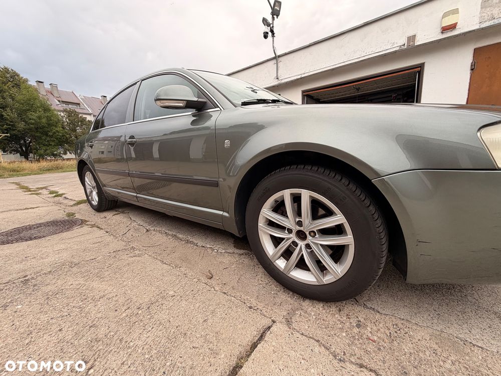 Skoda Superb 1.8T Classic - 6