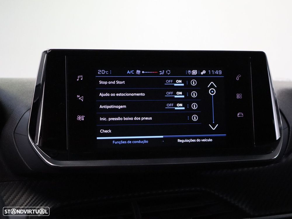 Peugeot 208 1.5 BlueHDi Active Pack - 14