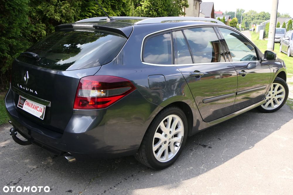 Renault Laguna 2.0 TCe 170 Dynamique - 9