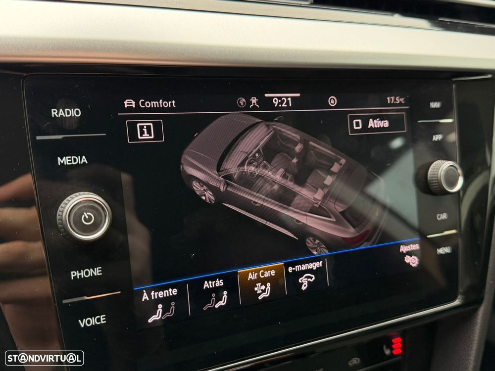 VW Arteon Shooting Brake 1.4 TSI eHybrid Elegance - 52