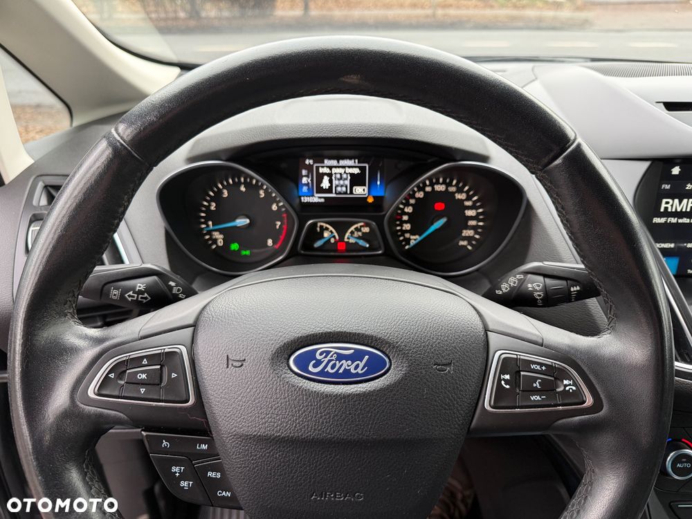 Ford Grand C-MAX Gr 1.0 EcoBoost Titanium ASS - 19