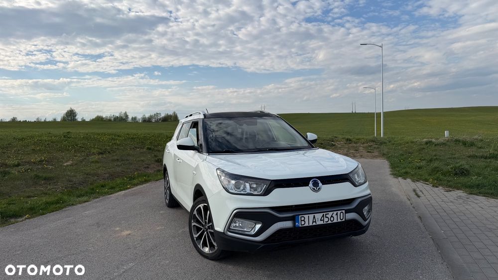 SsangYong/KGM XLV 1.6 Quartz - 3