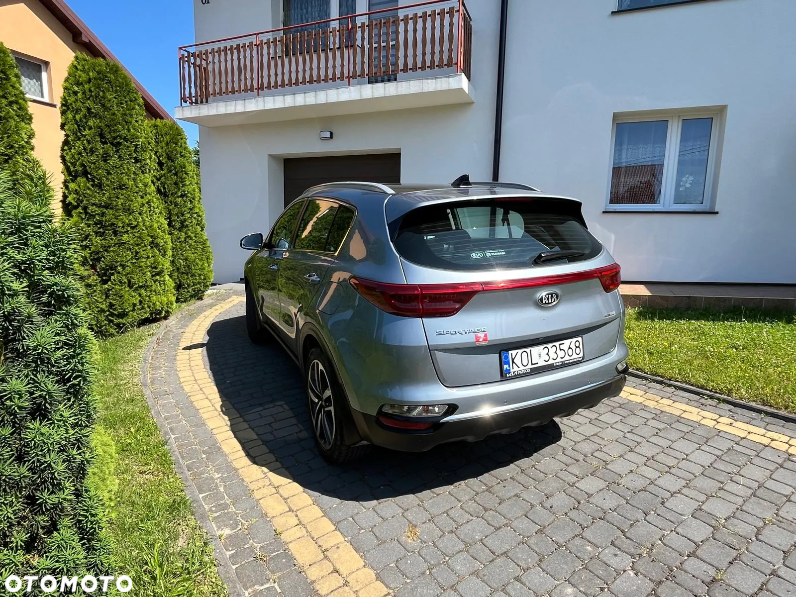 Kia Sportage 1.6 CRDI L Business Line Plus 2WD DCT - 5