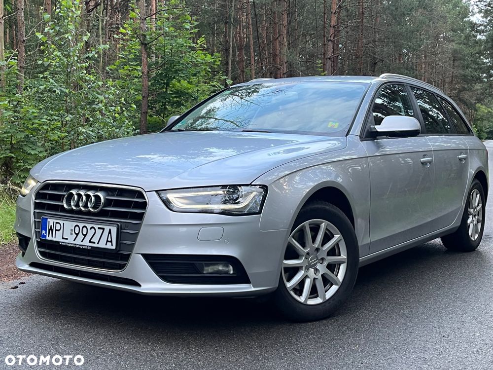 Audi A4 Avant 2.0 TDI DPF clean diesel Attraction - 1