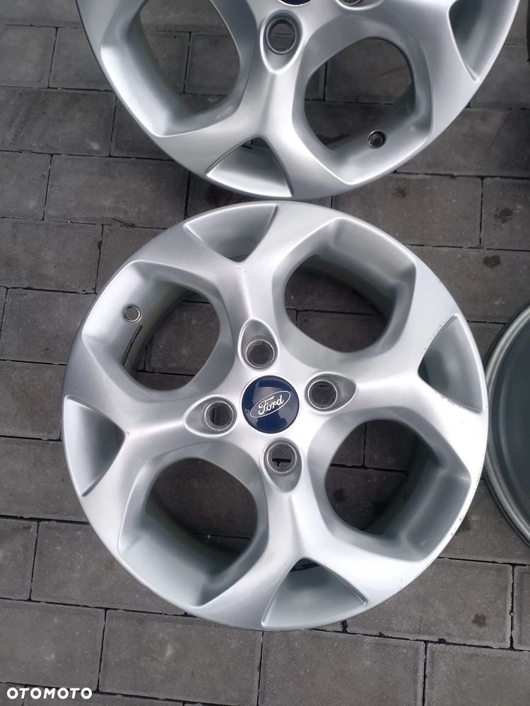 Felgi aluminiowe 15" Ford - 6