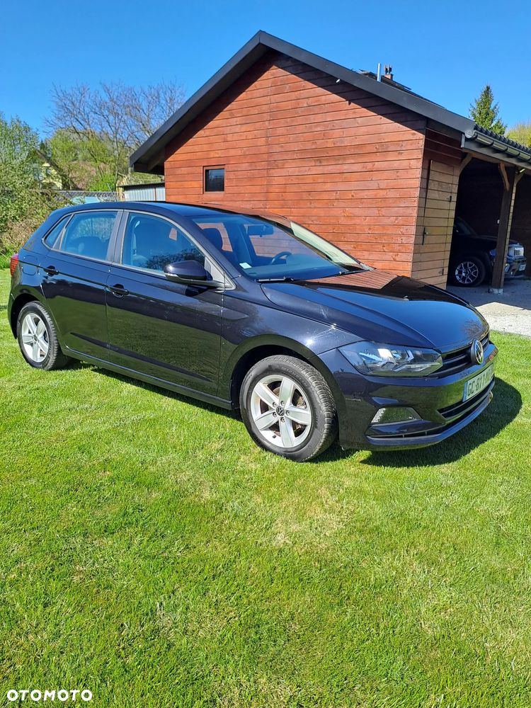 Volkswagen Polo 1.0 ACTIVE - 4