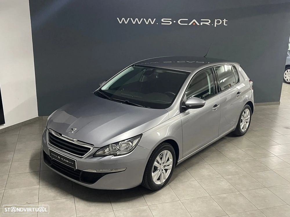 Peugeot 308 1.6 e-HDi Active - 9