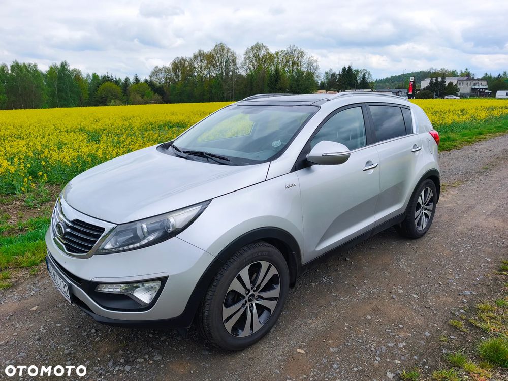 Kia Sportage 2.0 CRDI L - 2