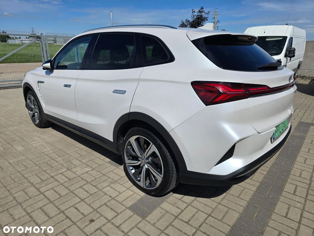 MG Marvel R Luxury - 7