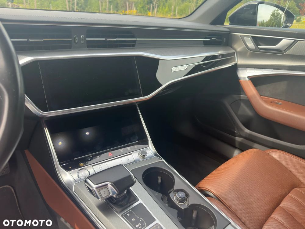 Audi A6 Limousine 50 TDI quattro tiptronic sport - 11