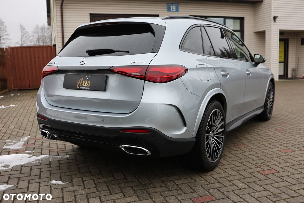 Mercedes-Benz GLC 300 mHEV 4-Matic AMG Line - 3