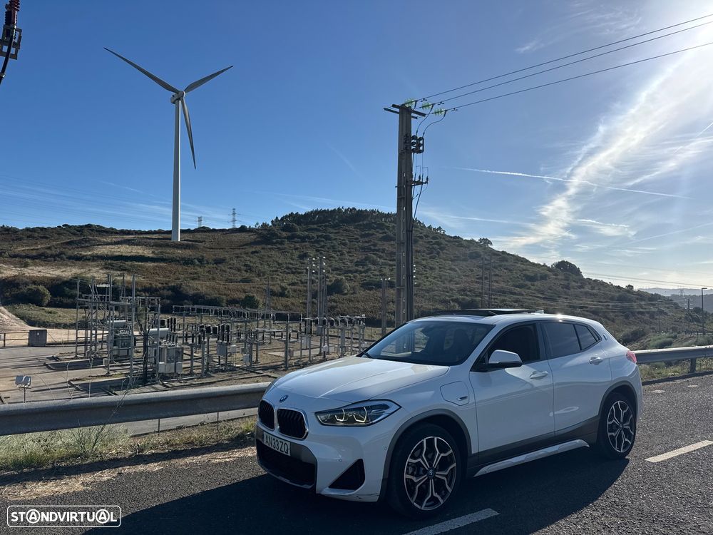 BMW X2 25 e xDrive Pack M - 2