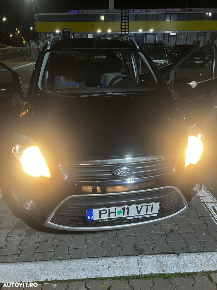 Ford Kuga 2.0L TDCi DPF Titanium - 9