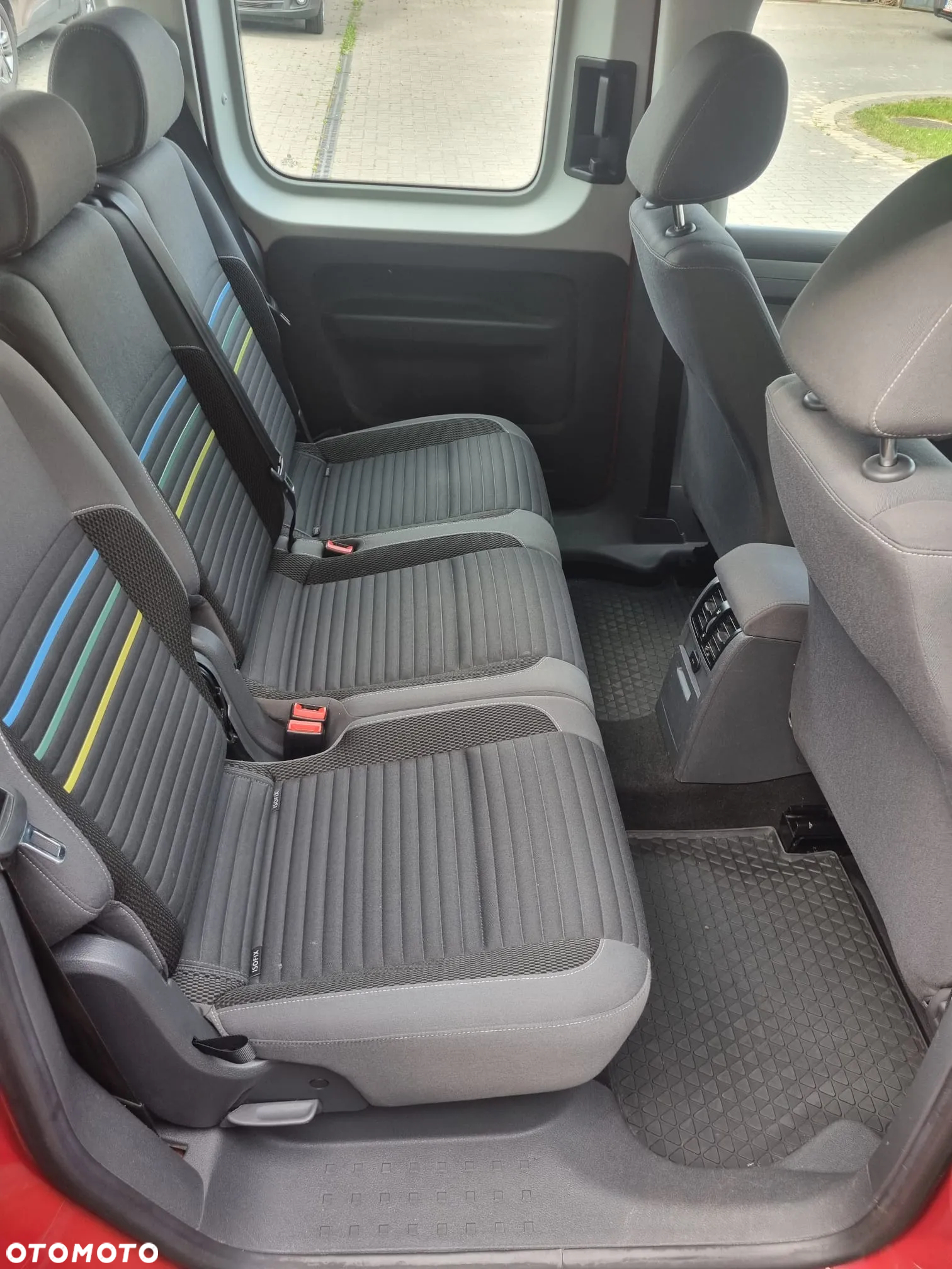 Volkswagen Caddy 1.2 (5-Si.) Trendline - 7